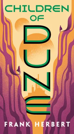 Children of Dune cover
