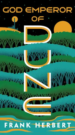 God Emperor of Dune cover