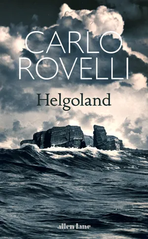 Helgoland cover