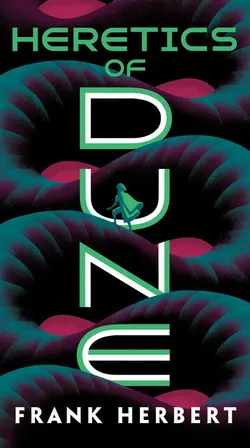 Heretics of Dune cover