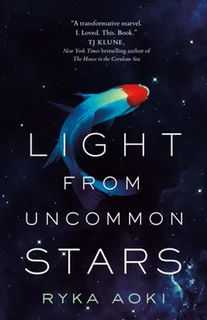 Light from Uncommon Stars cover