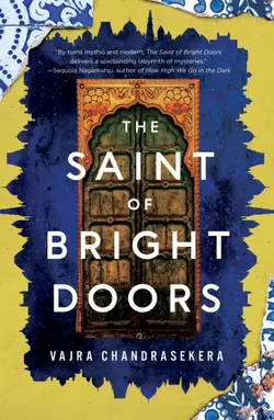 The Saint of Bright Doors cover