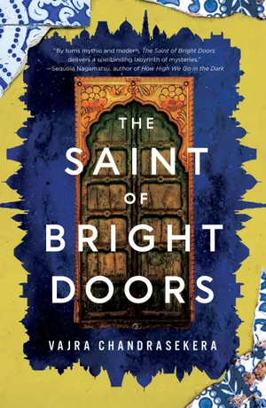 The Saint of Bright Doors cover
