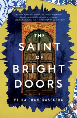 The Saint of Bright Doors cover