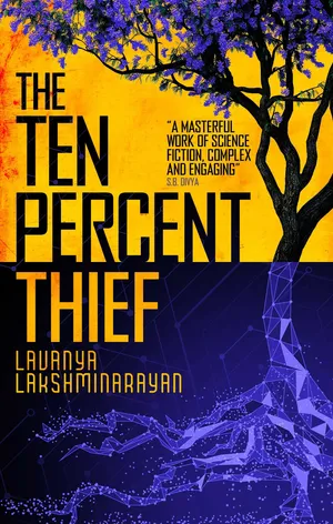 The Ten Percent Thief cover