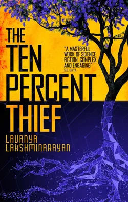 The Ten Percent Thief cover