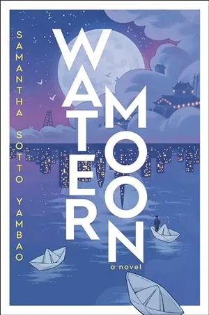 Water Moon cover