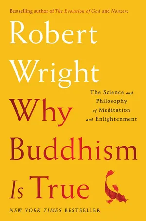 Why Buddhism Is True cover