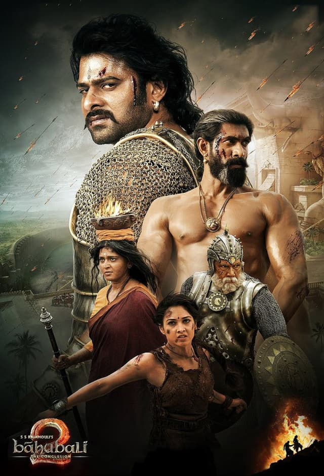 Baahubali 2: The Conclusion